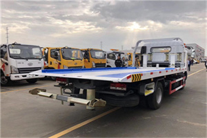 永清汽车救援补胎